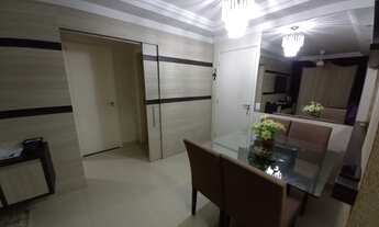 Imagem 6: Apartamento a venda em Hortolândia no bairro Jd Santa Izabel, com dois dormitórios. Reside