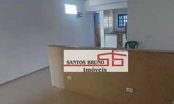 Imagem 2: Casa com 1 dormitório para alugar, 55 m² São Paulo