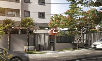 Imagem 6: Apartamento com 3 dormitórios à venda, 69 m² por R$ 462.858,87 - Parque Residencial Flambo