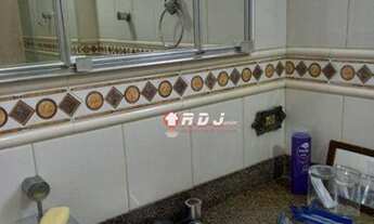 Imagem 14: Apartamento com 2 dormitórios à venda, 100 m² por R$ 600.000,00 - Embaré - Santos/SP