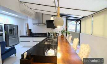 Imagem 2: Apartamento à venda, 375 m² por R$ 1.750.000,00 - Seminário - Curitiba/PR