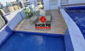 Imagem 13: Apartamento para venda com 45 metros quadrados com 1 quarto em Tambaú - João Pessoa - PB