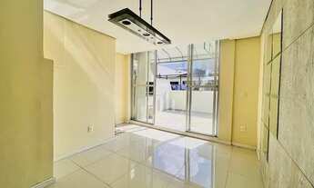 Imagem 3: Cobertura com 3 dormitórios à venda, 95 m² por R$ 530.000,00 - Trindade - Florianópolis/SC