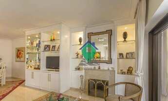 Imagem 5: Apartamento com 3 dormitórios 3 suítes, 196 m² - venda por R$ 2.100.000 ou aluguel por R