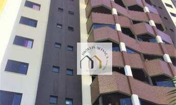 Imagem 4: Apartamento com 3 dormitórios à venda, 129 m² por R$ 960.000,00 - Vila Caminho do Mar - Sã