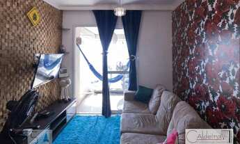 Imagem 3: Apartamento com 2 dormitórios para alugar, 65 m² por R$ 4.500,00/mês - Barra Funda - São P