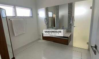 Imagem 2: Casa com 4 dormitórios à venda, 236 m² por R$ 1.380.000 - Residencial Santa Helena - Caçap