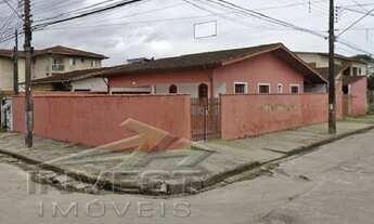 Imagem 2: Ubatuba, centro/silop, casa de esquina com 03 dorm. terreno de 360m²