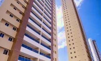 Imagem 1: Apartamento no Miramar 4 Quartos sendo 2 Suítes, 130m², 3 Vagas, DCE, Lazer Completo