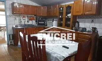 Imagem 6: EMICREI VENDE CASA com 3 dormitórios à venda, 144 m² - Feitoria - São Leopoldo/RS