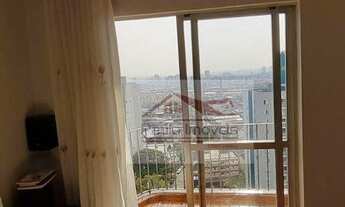 Imagem 2: Apartamento com 3 dormitórios à venda, 80 m² por R$ 425.000 - Parque Novo Mundo - São Paul