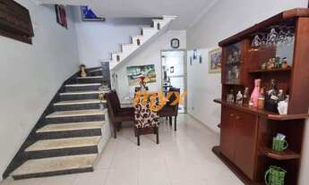 Imagem 3: Casa com 3 dormitórios à venda, 124 m² por R$ 425.000,00 - Vila Cascatinha - São Vicente/S