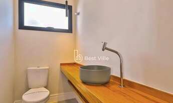 Imagem 7: Casa à venda em condomínio fechado no Residencial New Ville - Santana de Parnaíba /SP