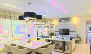 Imagem 5: Apartamento para Venda em São José dos Campos, Jardim Aquárius, 4 dormitórios, 4 suítes, 5