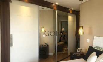 Imagem 7: Apartamento com 3 dormitórios, 128 m² - venda ou aluga - Vila Anastácio - São Paulo/SP