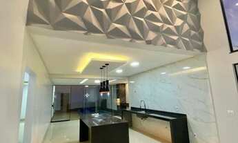 Imagem 6: Casa Térrea Padrão Luxo 3 suítes c/ Piscina