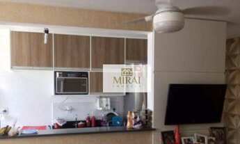 Imagem 1: Apartamento com 2 dormitórios à venda, 52 m² por R$ 190.000,00 - Vila Branca - Jacareí/SP