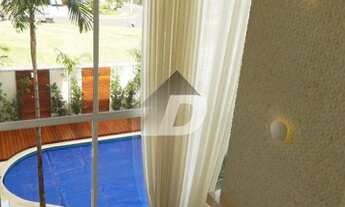 Imagem 3: Casa - Loteamento Alphaville Campinas - Campinas