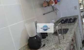 Imagem 2: Apartamento à venda, 55 m² por R$ 115.000,00 - Conjunto City Jaraguá - São Paulo/SP