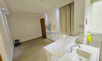 Imagem 3: Apartamento Jd Santa Inês Sjc Edifício Campo das Hortênsias MRV - Térreo