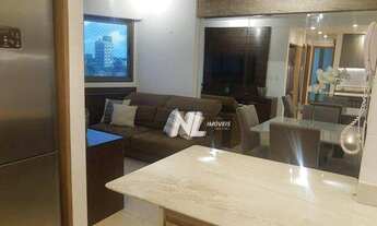 Imagem 6: Apartamento com 2quartos 1suite em Ponta Negra - Mobiliado - vista Morro do Careca/Ponta N