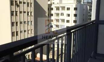 Imagem 4: STUDIO PRÓXIMO AO METRO REPÚBLICA, MOBILIADO