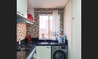 Imagem 3: Apartamento com 2 dormitórios à venda, 48 m² por R$ 375.000,00 - Jardim Novo Horizonte - V