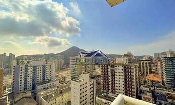 Imagem 7: Apartamento com 3 dormitórios à venda, 104 m² por R$ 785.000,00 - Canto do Forte - Praia G