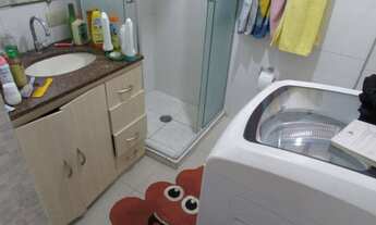 Imagem 7: Apartamento com 1 dormitório à venda, 49 m² por R$ 200.000,00 - Centro - São Vicente/SP