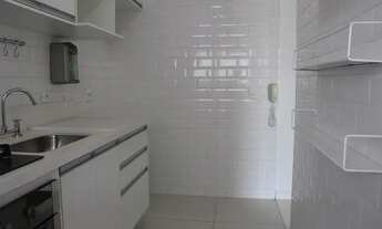 Imagem 4: Apartamento para venda ou locação, 69ms, 2 dorms, sendo 1 suíte, 1 vaga e depósito, ar co