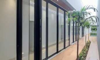 Imagem 3: LUXUOSA CASA DE ALTISSIMO PADRÃO, 4 SUITES PLENAS, GARAGEM PARA 3 CARROS COBERTOS, ANÁPOLI