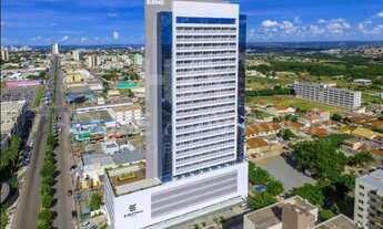 Imagem: Comercial sala com 1 quarto no Edificio