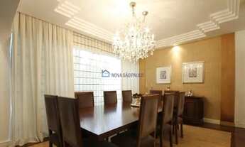 Imagem 4: Casa Aclimação 3 Suítes, 3 vagas, 432 A.C Próxima ao Parque