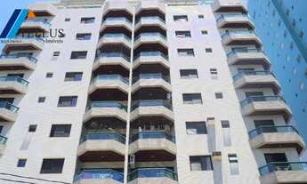 Imagem 1: Apartamento com 3 dormitórios para alugar, 108 m² por R$ 3.100,00/mês - Canto do Forte - P