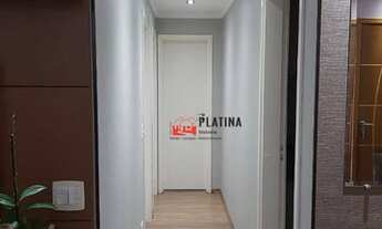 Imagem 4: Apartamento com 2 dormitórios à venda, 55 m² por R$ 240.000 - Jardim Santa Emília - São Pa