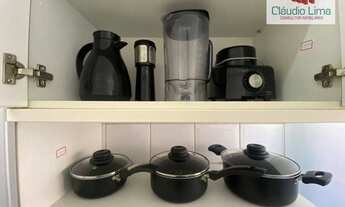 Imagem 7: VENDO Apartamento PORTEIRA FECHADA ! 1/4, 46 m² por R$ 490.000 - Barra - Salvador/BA