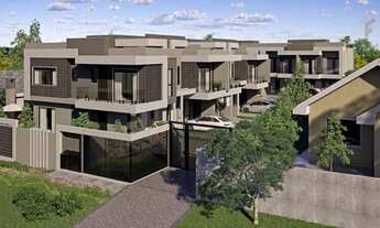 Imagem 4: Sobrado com 3 dormitórios à venda, 119 m² por R$ 698.000,00 - Boqueirão - Curitiba/PR