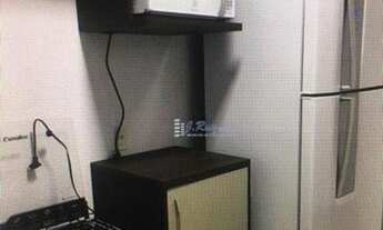 Imagem 7: Apartamento com 2 dormitórios para alugar, 42 m² por R$ 1.200,00/mês - Residencial Jequiti