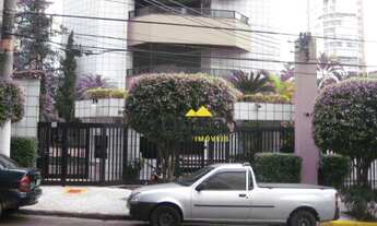 Imagem 3: Apartamento com 4 dormitórios à venda, 208 m² por R$ 2.600.000,00 - Moema - São Paulo/SP