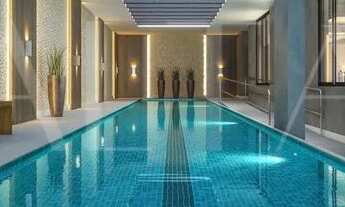 Imagem 2: Andar alto e Novo com vista