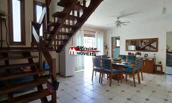 Imagem 4: Casa a venda em condomínio fechado ,Tríplex de frente para o mar em Peruíbe