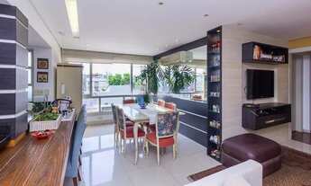 Imagem 1: Apartamento de 3 quartos à venda Rua Coronel Paulino Teixeira, Rio Branco - Porto Alegre