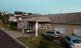 Imagem 2: Parque Village Castelo Itu SP Casa à venda com 6 suítes área gourmet e piscina