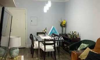 Imagem 1: Apartamento com 3 dormitórios à venda, 75 m² - Vila Valparaíso - Santo André/SP