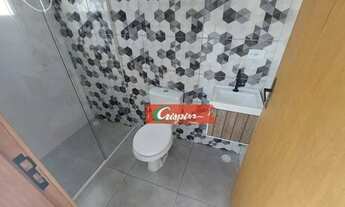 Imagem 7: Casa com 1 dormitório para alugar por R$ 1.200,00/mês - Vila Carrão - São Paulo/SP