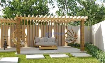 Imagem 4: Apartamento com 2 dormitórios à venda, 67 m² por R$ 511.943,89 - Porto das Dunas - Aquiraz