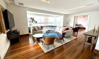 Imagem: Apartamento, 223 m² - venda por R$ 4.550.000,00