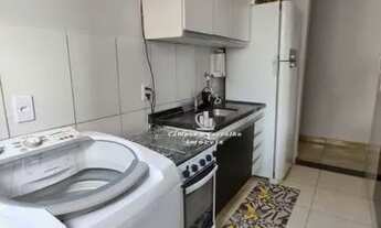 Imagem 3: Apartamento com 2 dormitórios à venda, 48 m² por R$ 165.000 - Reserva Sul Condomínio Resor