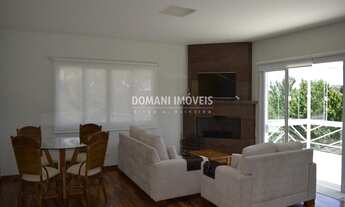 Imagem 4: Maravilhosa Casa à Venda na Região do Alto do Capivari - Campos do Jordão/SP