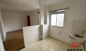 Imagem 4: Apartamento com 2 dormitórios para alugar, 42 m² por R$ 1.150,00/mês - Vila Nova - Joinvil